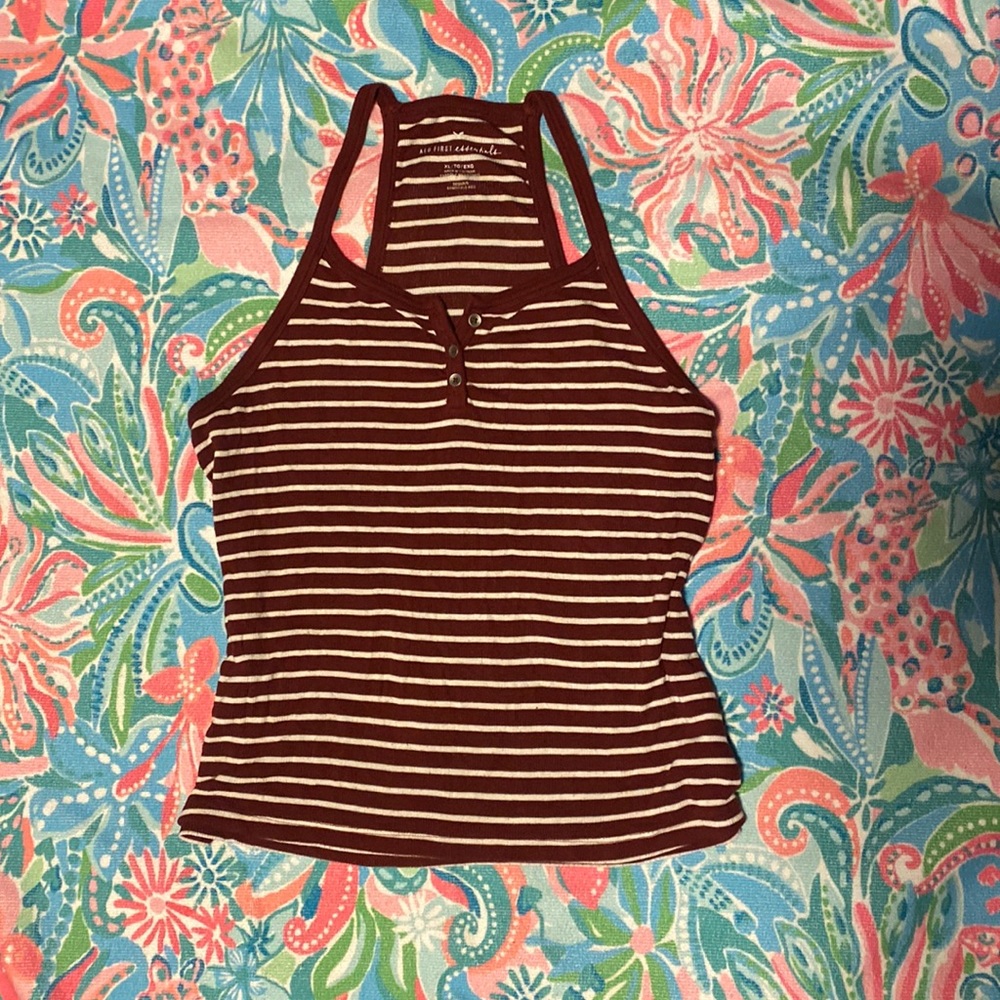 Halter Tank